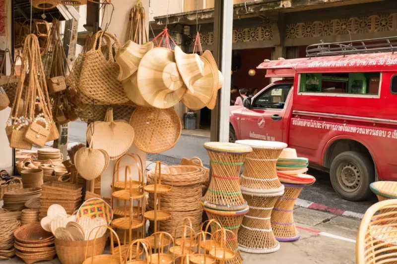 ของฝากเชียงใหม่ ที่ไม่ใข่ของกิน ของฝากเชียงใหม่ ที่ไม่ใข่ของกิน