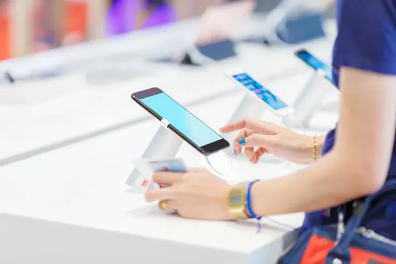 ร้านผ่อนโทรศัพท์