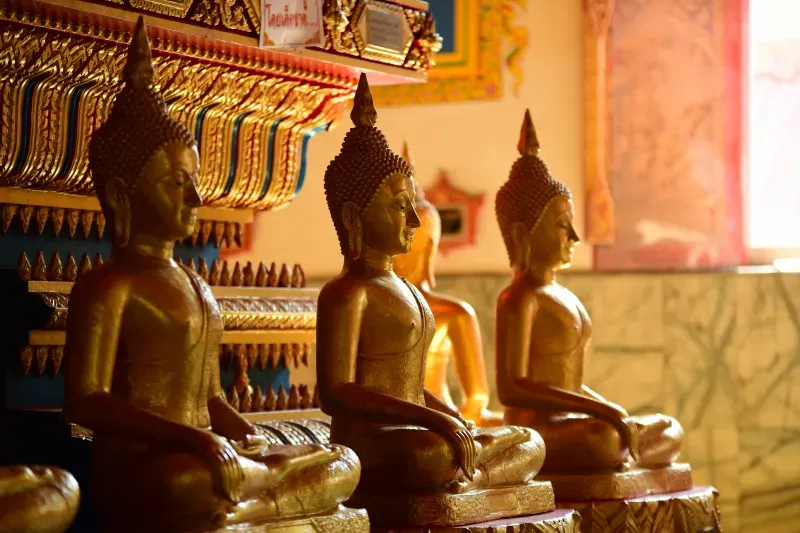 วันวิสาขบูชา