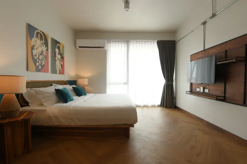 ที่พักอยุธยา ในเมือง