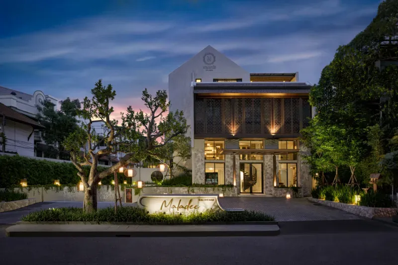 ที่พักคูเมืองเชียงใหม่