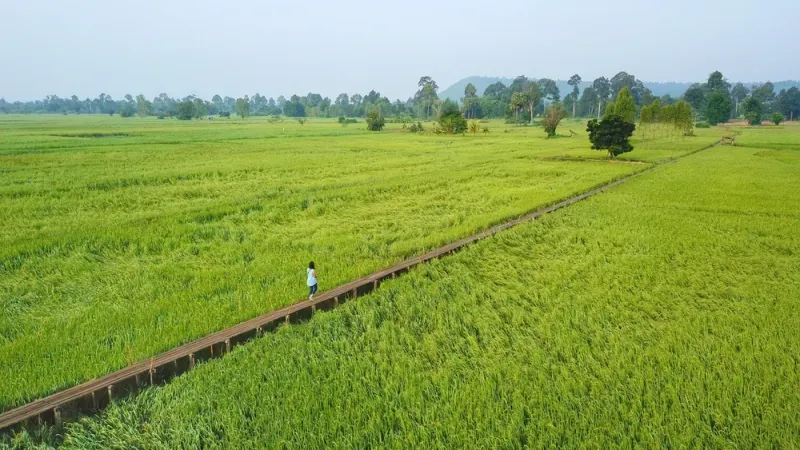 ที่เที่ยวโคราช ธรรมชาติ