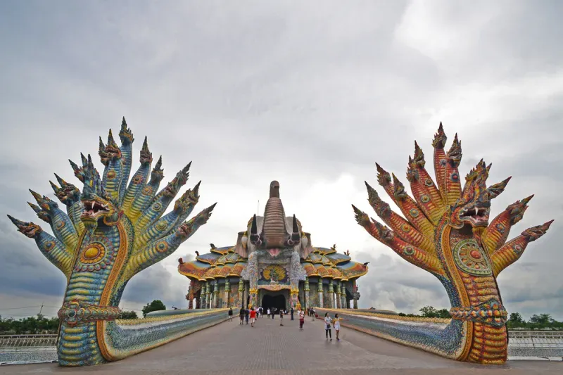 ที่เที่ยวโคราช