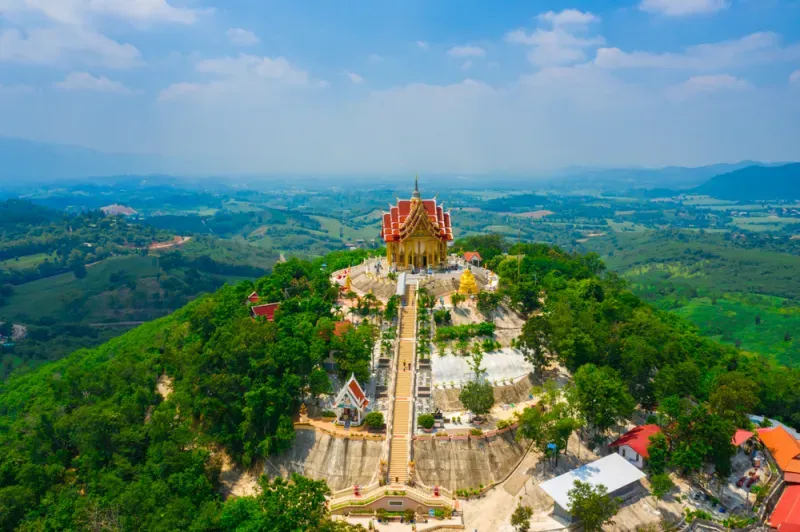 ที่เที่ยวโคราชถ่ายรูปสวย