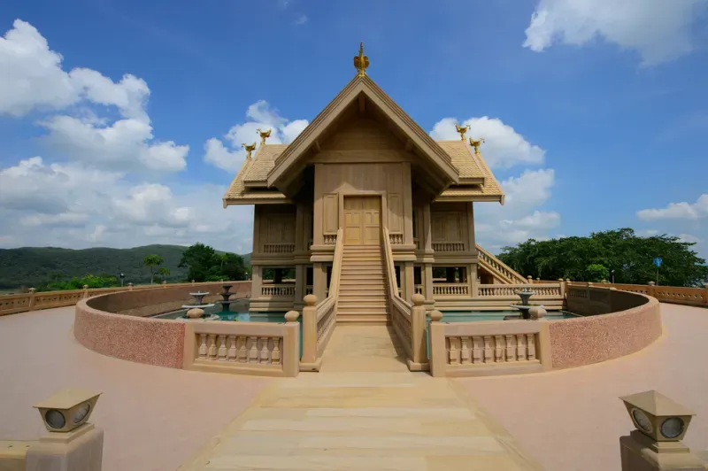 ที่เที่ยวโคราชถ่ายรูปสวย