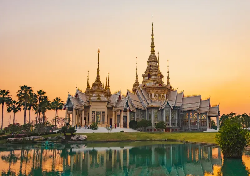 ที่เที่ยวโคราช