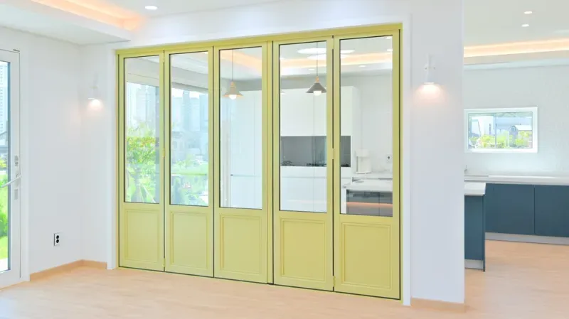 ฉากกั้นห้อง