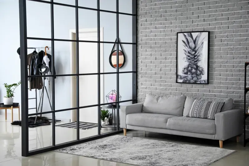 ฉากกั้นห้อง ไทวัสดุ