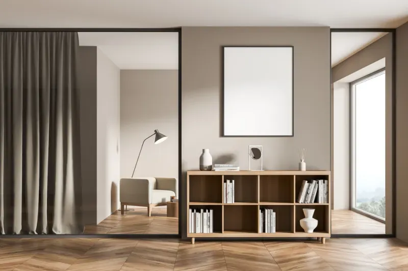 ฉากกั้นห้อง ไทวัสดุ