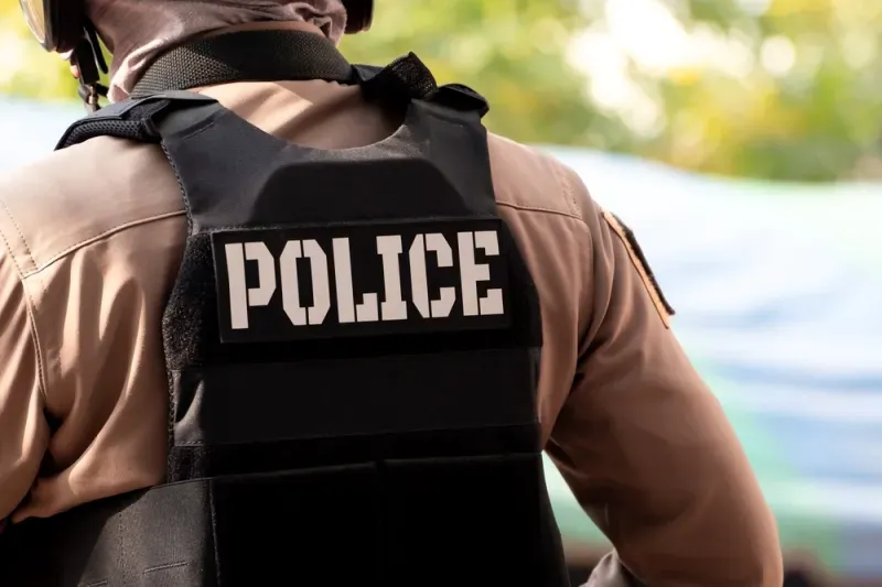 ขั้นเงินเดือนตํารวจ 2567