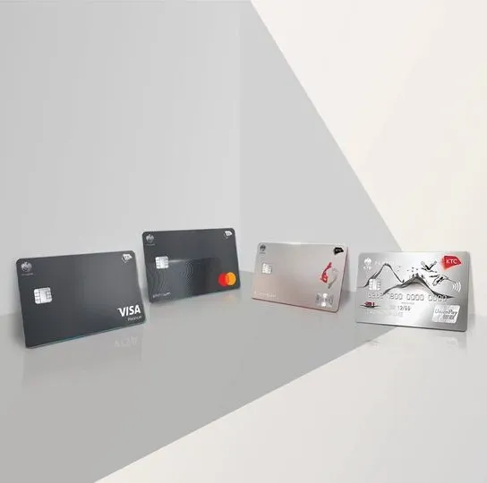 บัตรเครดิต ktc