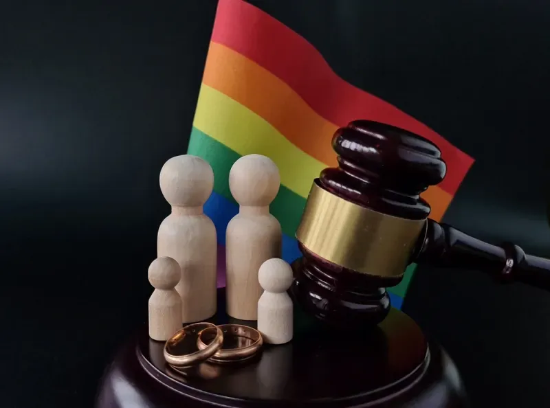 สมรสเท่าเทียม