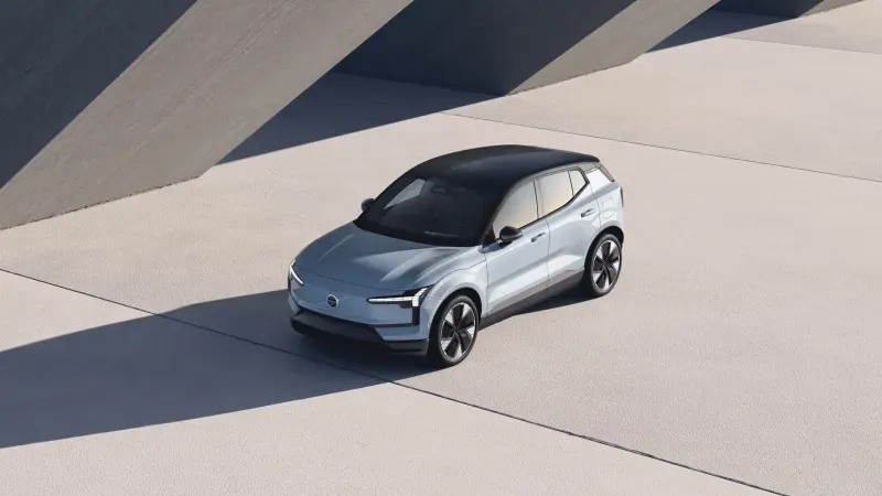 volvo ex30 ราคา