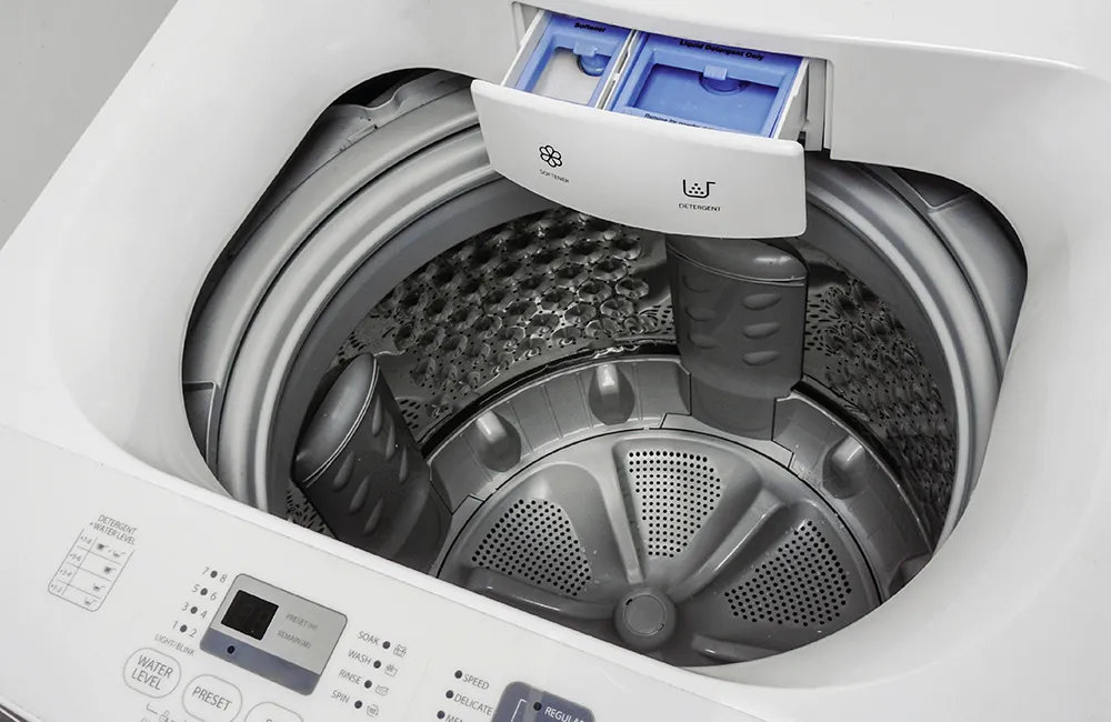 วิธีเลือกซื้อเครื่องซักผ้า 2 ถังให้คุ้มค่า