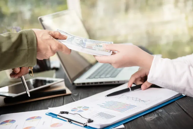 สินเชื่อเพื่อธุรกิจ