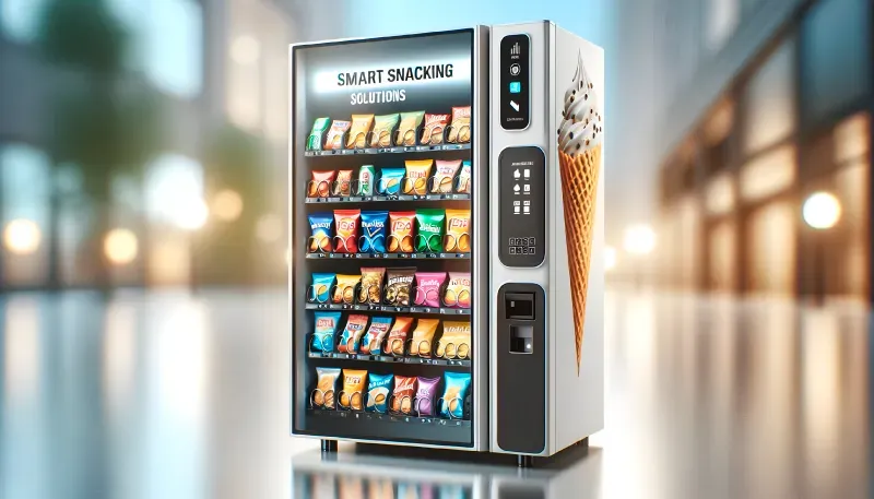 ตู้จำหน่ายสินค้าหยอดเหรียญ