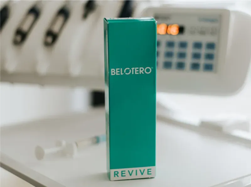 ฟิลเลอร์ Belotero