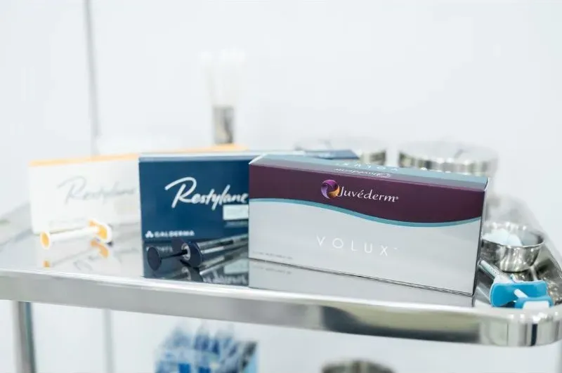 Juvederm Volux