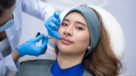 ฉีดฟิลเลอร์ปากราคาเท่าไร