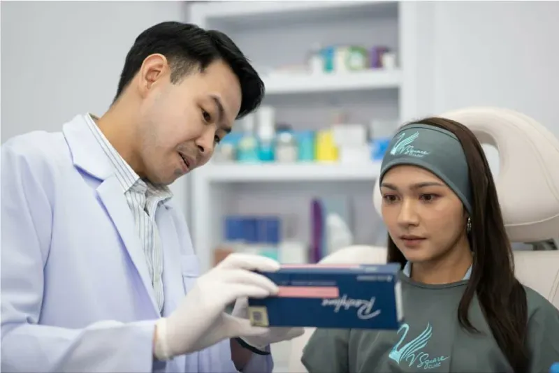 ฉีดฟิลเลอร์ปากโดยแพทย์ ฉีดฟิลเลอร์ปากโดยแพทย์