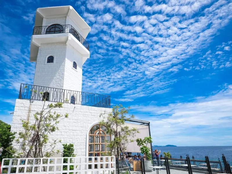 Red Temp Coffee คาเฟ่ชลบุรี