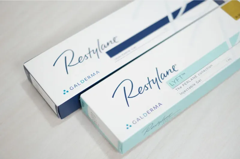 ฟิลเลอร์ Restylane