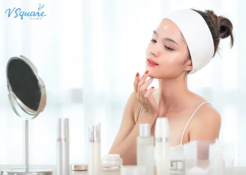 แต่งหน้าหลังฉีดฟิลเลอร์คางได้เมื่อไหร่ แต่งหน้าหลังฉีดฟิลเลอร์คางได้เมื่อไหร่