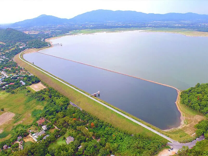 อ่างเก็บน้ำบางพระ