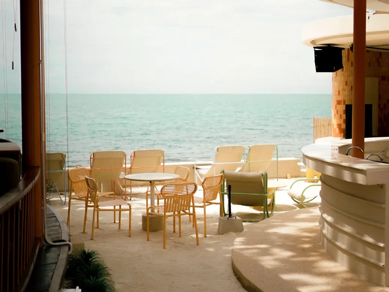 Casa Tropika คาเฟ่ชลบุรี