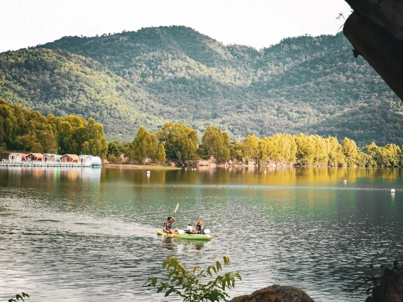 ชลบุรี เมาน์เทน แคมป์ (Chonburi Mountain Camp)