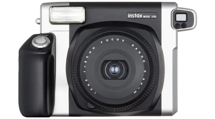 กล้องโพลารอยด์