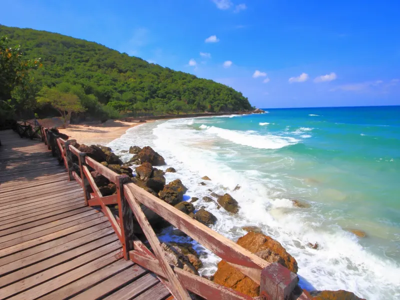 เกาะล้าน ที่เที่ยวชลบุรี