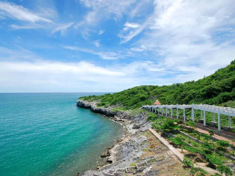 เกาะสีชัง ที่เที่ยวชลบุรี