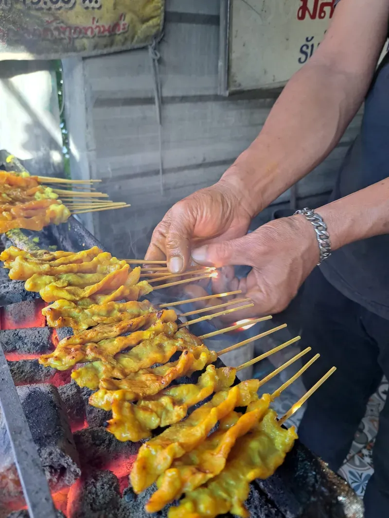 ของฝาก อยุธยา