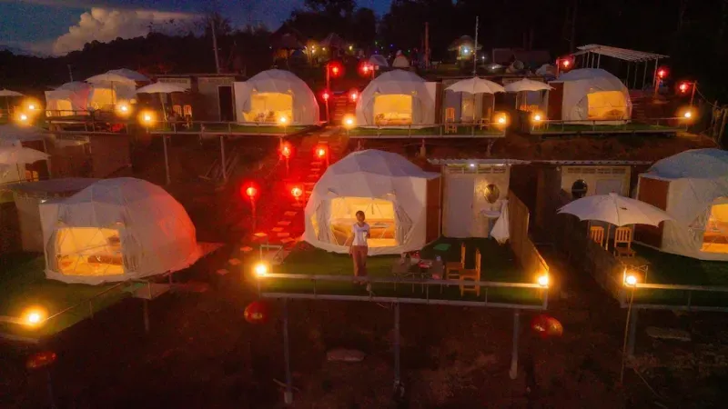 ที่พักแม่ฮ่องสอน 