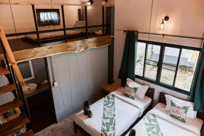 ที่พักชุมพร