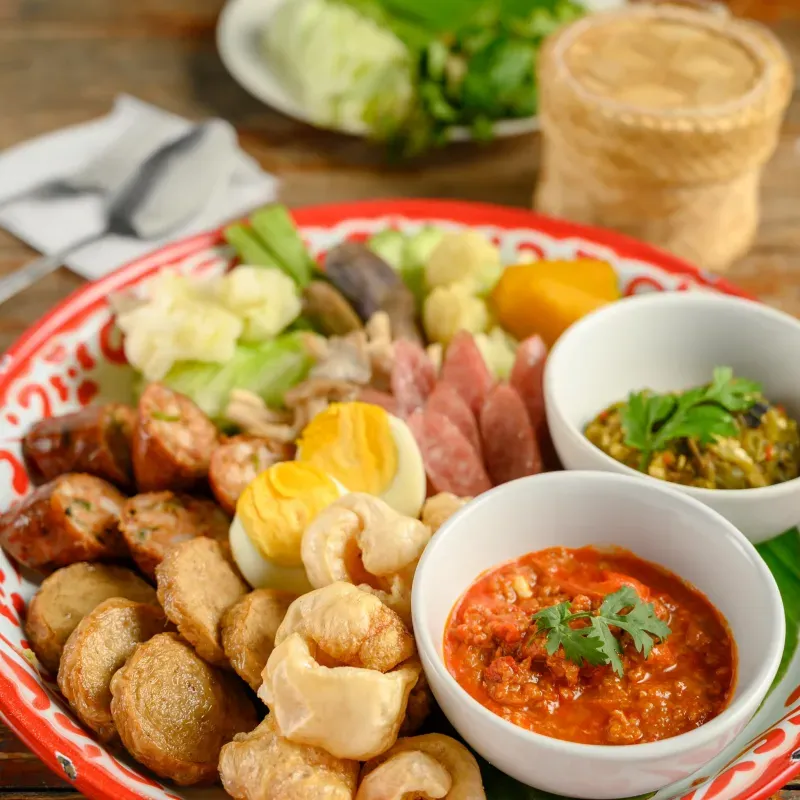 ร้านอาหารเหนือ