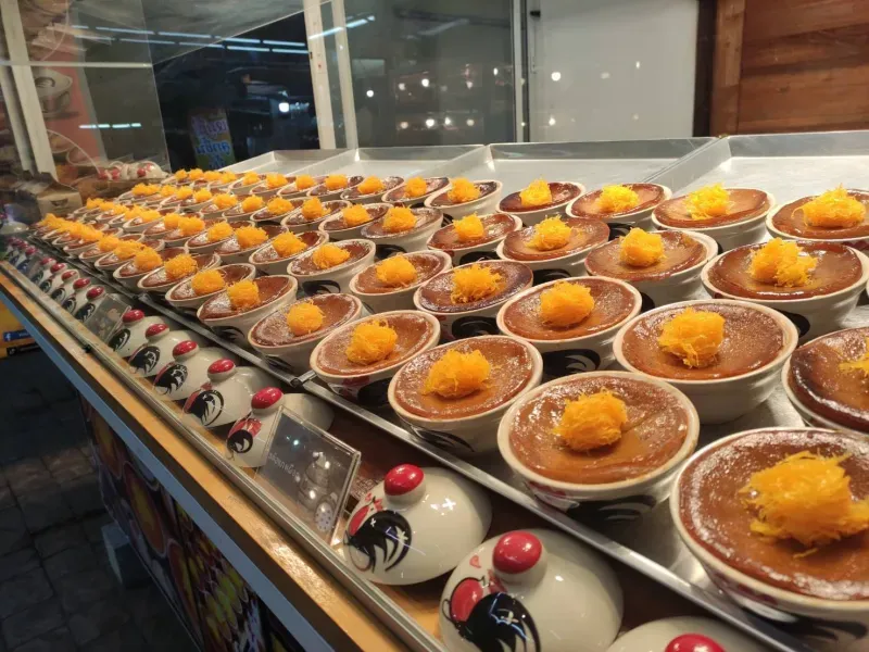 ของฝาก อยุธยา