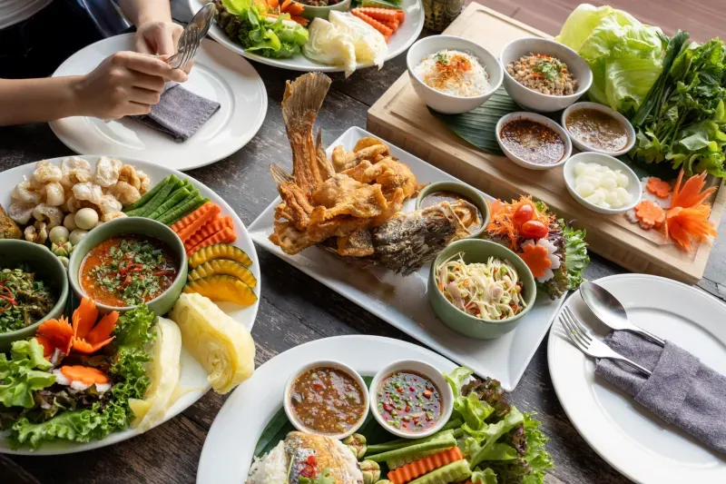 ร้านอาหารเหนือ