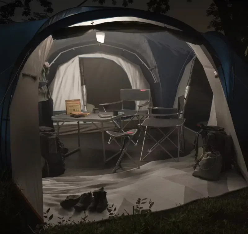 แคมป์ปิ้ง