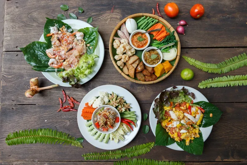 ร้านอาหารเหนือ