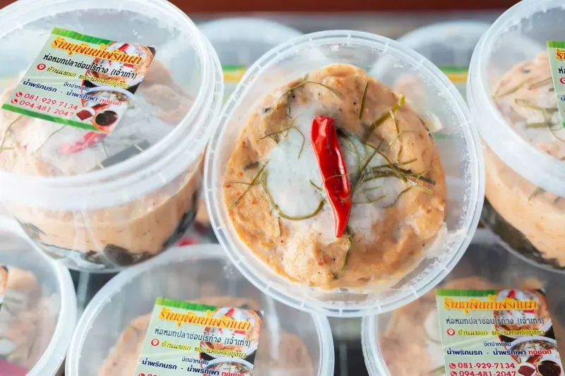 ของฝาก อยุธยา