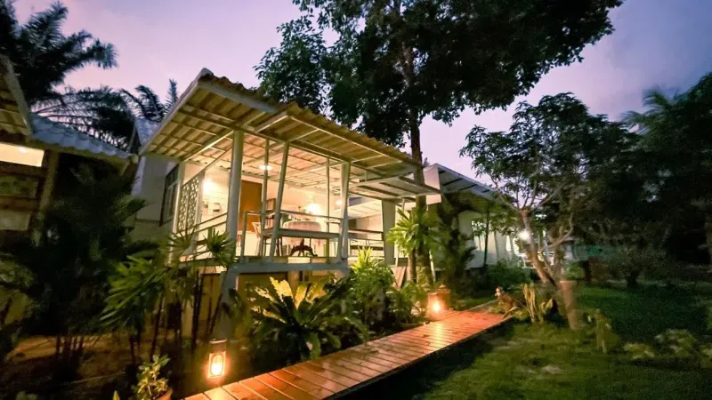 ที่พักชุมพร