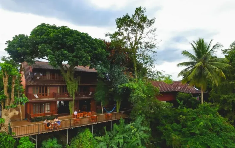 ที่พักแม่ฮ่องสอน 