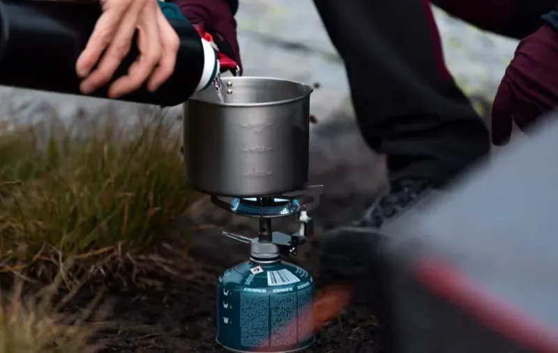 แคมป์ปิ้ง