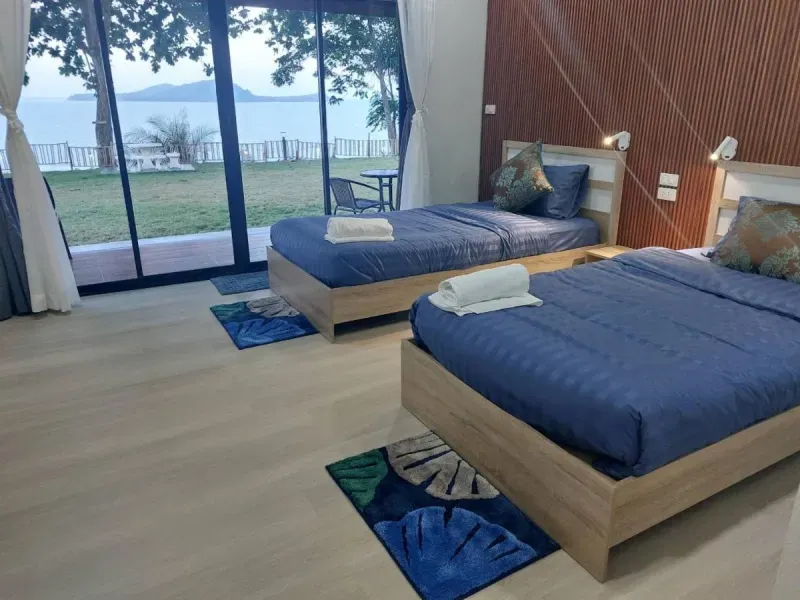 ที่พักชุมพร