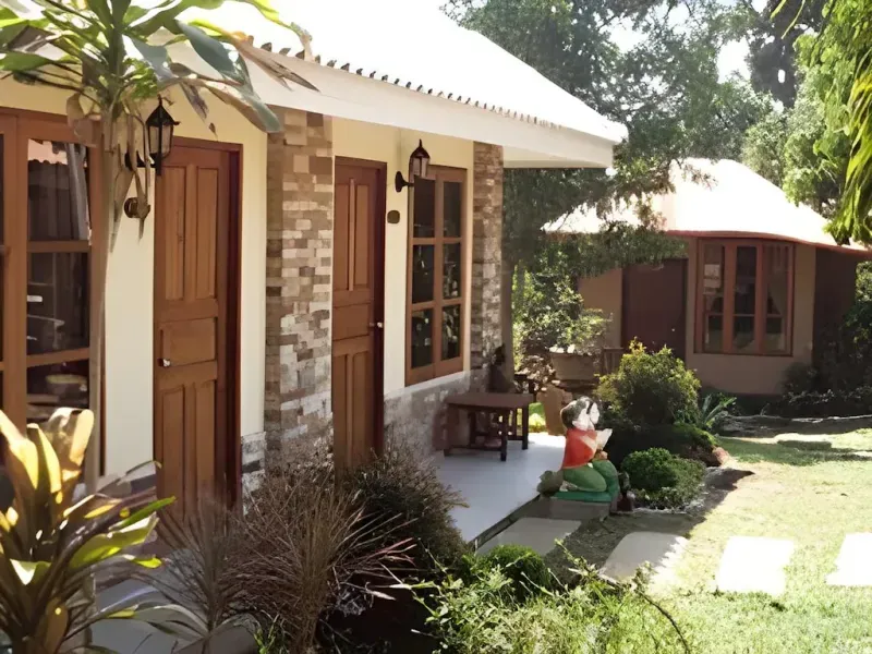 ที่พักแม่ฮ่องสอน 