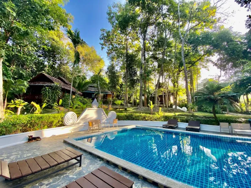 ที่พักแม่ฮ่องสอน 