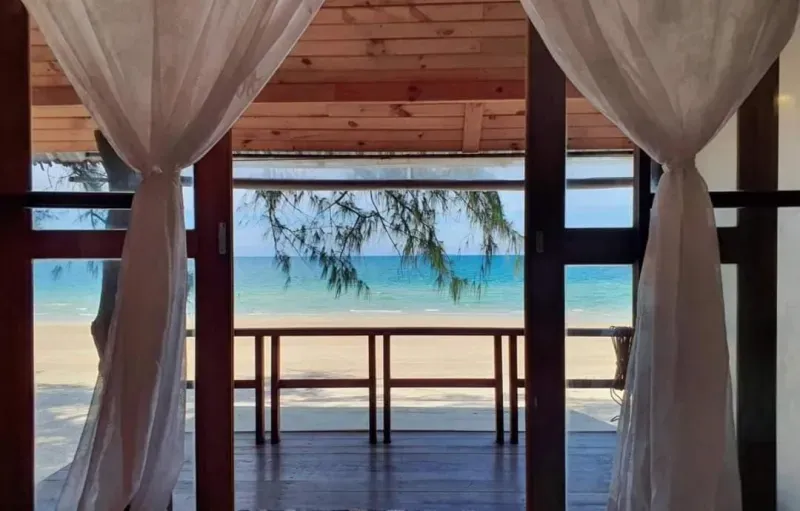 ที่พักชุมพร