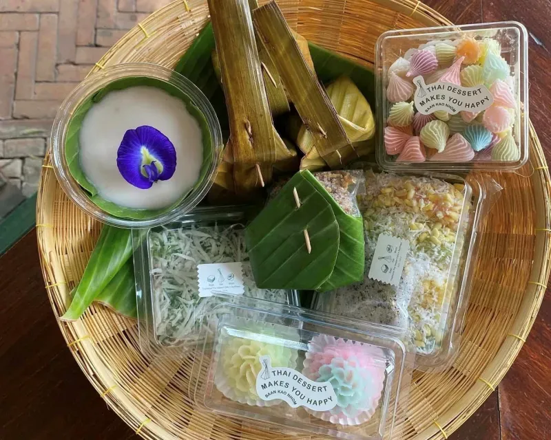 ของฝาก อยุธยา